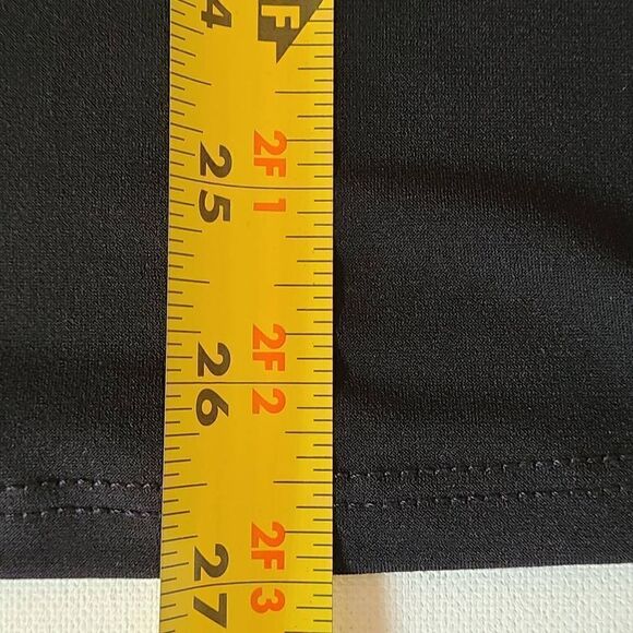 Clara Sunwoo Womens Black Scoop Neck Tank Size Medium - Picture 5 of 7